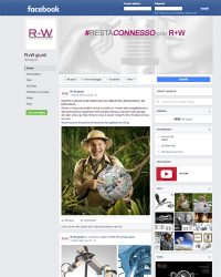 R+W ITALIA – pagina Facebook