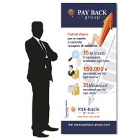 PAY-BACK ITALIA – roll-up