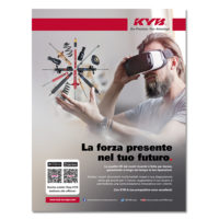KYB 2018 – campagna stampa (2018)