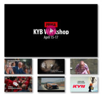 KYB – video workshop Praga (2019)